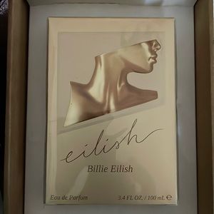 NEW IN PACKAGING BILLIE EILISH ORIGINAL PERFUME